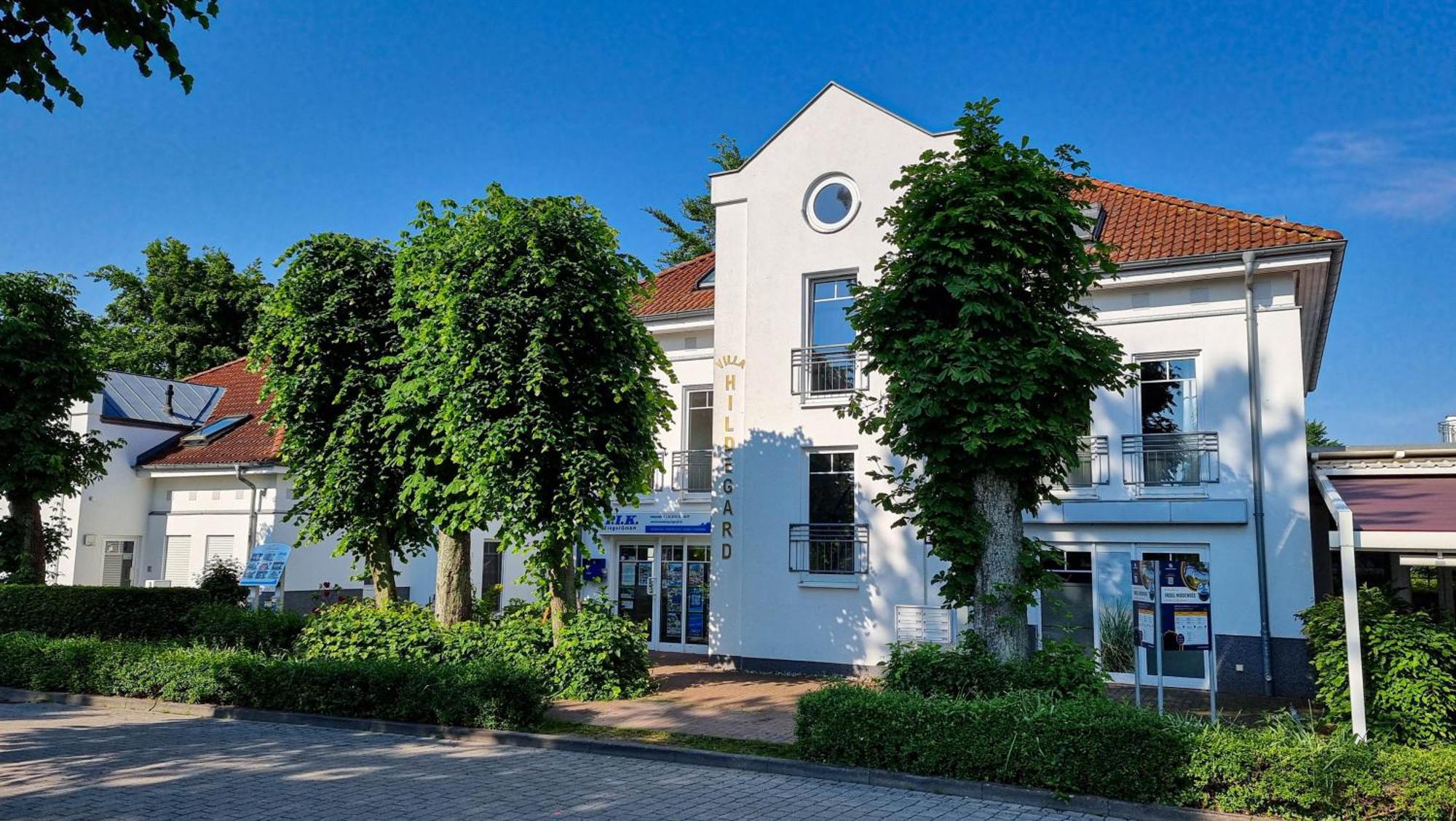 Parkresidenz Am Hafen Wohnung Hf 31 Zingst Exterior photo
